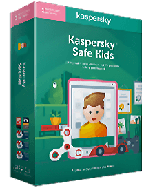 خرید آنتی ویروس اورجینال برای امنیت کودکان کسپرسکی Kaspersky Safe Kids